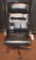 Black computer chair