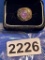 10K Gold Class Ring, Brandon HS, 1979, 13.7G