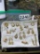 Lot of Costume Jewerly, Some Gold