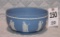 Wedgewood blue bowl