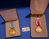2 Medallions