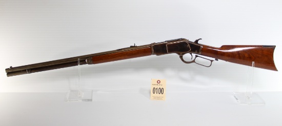 Winchester 1873 .38 cal Rifle