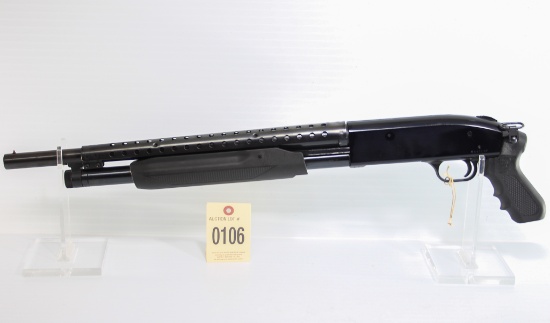 Mossberg 500 Shotgun