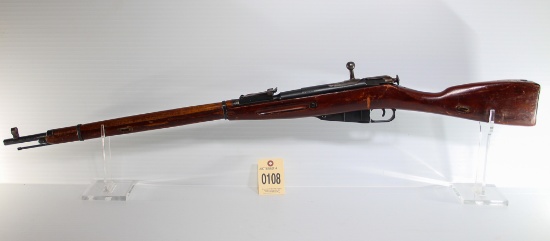 Nagant 972 Rifle