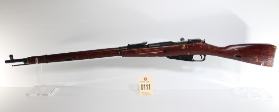 Russian 91/30 Rifle