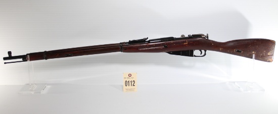 Russian 91/30 Rifle