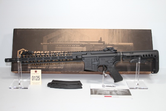 Hammerli TAC22 Rifle