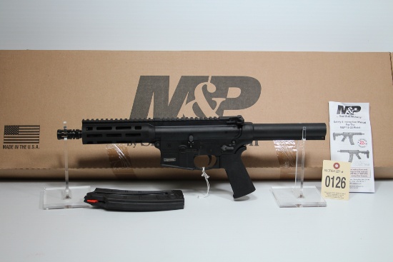 S & W M&P 15-22 Pistol