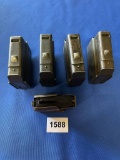 5-Cz52 Rifle Mags