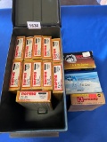 7.5x55 Swiss Ammo lot in Can