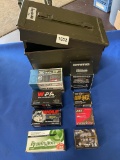 Assorted Boxed .380 Ammo