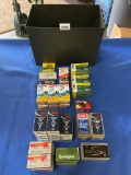 .22 LR Boxed Ammo Lot