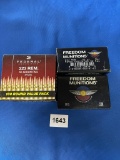 .223 Rem Boxed Ammo