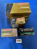 9 mm Boxed Ammo