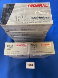 9 mm Federal Classic Lot