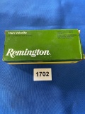221 Remington Ammo