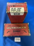 38-40 Ultramax Ammo