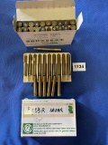 8x58R Boxed Ammo & Shells