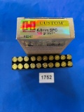 6.8mm SPC Hornady Ammo
