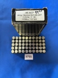 .45 ACP Bonded Defense Ammo