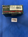 12 GA. 5 Shot, The Bismuth Ammo