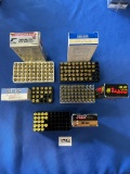 .380 Partial Box Ammo Lot