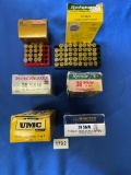 38 S&W Ammo Lot