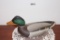 Greenhead Mallard Drake Decoy