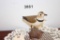 Piping Plover Carving Lloyd Johnson