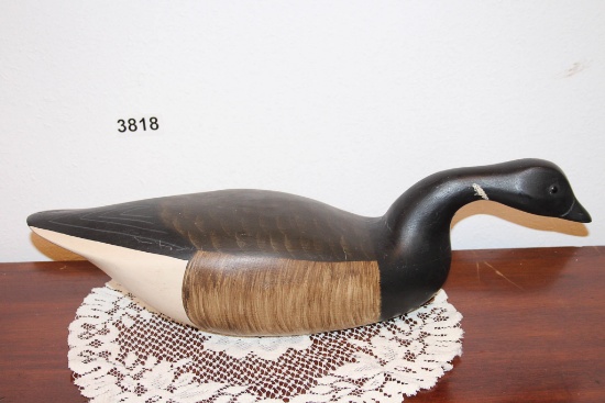 Brant Goose Decoy