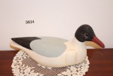 Laughing Gull Decoy/Carving