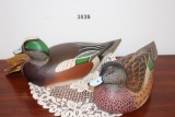 ReWARD WIDGEON Pair of Decoys