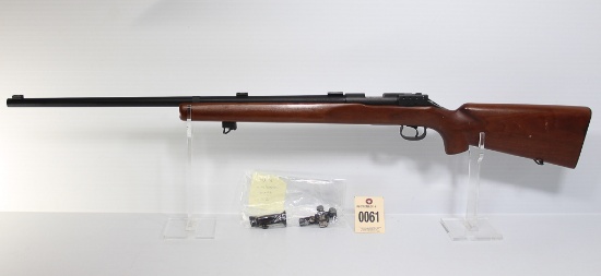 Winchester 52, 22LR, Rifle ( C )