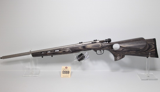 Savage 17WSM Model B-Mag ,  Rifle