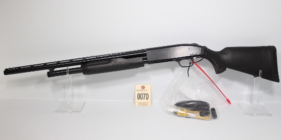 Mossberg 500, 20GA, Shotgun