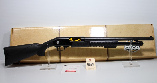 Monastar 103, 12GA Shotgun, (58)