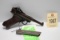 Mauser Luger, 9mm luger pistol