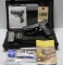Walther P22, .22 cal pistol