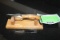 Miller skinning knife