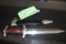 German SS dagger