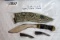1960 Giricka India/Nepal knives