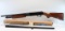 Mossberg Model 500, 12ga shotgun
