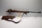 Arisaka Type 38, 6.5mm rifle, parts gun