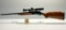 Harrington & Richardson, 270 Winchester rifle