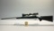 Remington Model Seven Stainless, .300 rifle