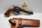 H&R Model 676, .22LR cal revolver
