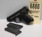 Jimenez Arms Model JA22, .22LR pistol