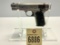 Colt automatic, .32 cal pistol