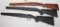 3 Rifle stocks