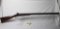 Black Powder W. Richards double barrel